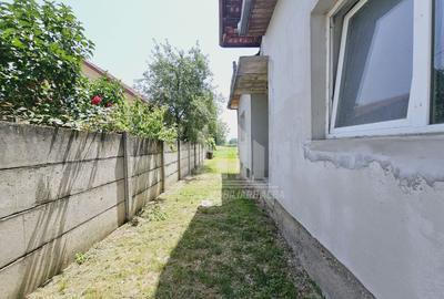 Casa individuala | Semifinisata | 181 mp | 1200 mp teren | Paclisa - 2