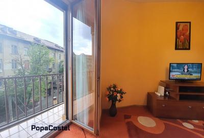 Dacia - Hotel Sheraton 2 camere decomandate et. 3/7, complet mobilat si utilat - 13