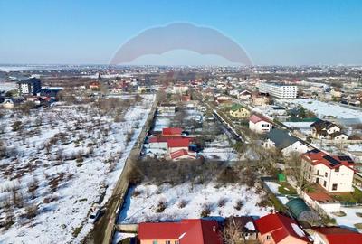 Teren 1000mp de vanzare zona rezidentiala, sector 5 Bucuresti - 7