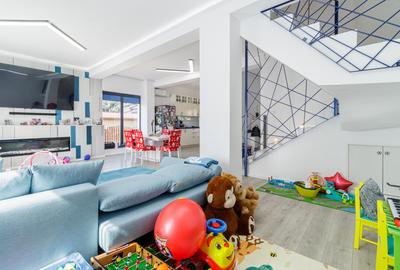 Casa Corbeanca P+1 cu 3 dormitoare si curte generoasa, terasa si loc de parcare - 8