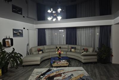 Casa cu 5 Camere - Teren 400mp - Mobilata si Utilata - Comuna Berceni - 1