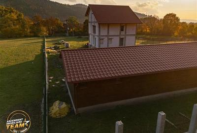 FILM! Vila intr-un peisaj mirific, cu 2.900mp teren, Covasna - 13