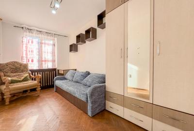 Apartament de vânzare cu 4 camere in Tomis Nord, Vedere parc, etaj 1 - 14