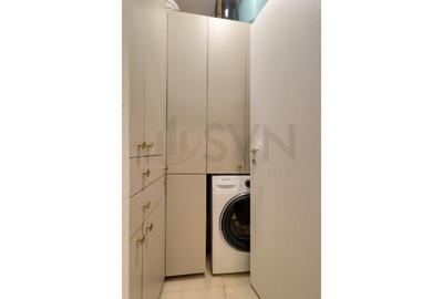 REA1028786 Apartament 3 camere de vanzare l Barbu Vacarescu l Fabrica de Glucoza - 10