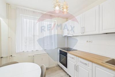 Apartament 3 camere Obor | 64 mp | renovat | metrou 5 min - 5