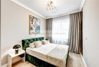 Aviatiei | Park Residence 6 | Bloc 2021 | Parcare - 5