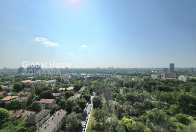 Panoramic View 16 Floor • 4 Rooms 154SQM • One Verdi Park • Floreasca - 10