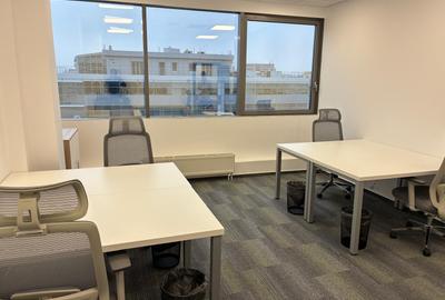 Spatii de birouri de inchiriat  2-8 persoane |  Cismigiu - 23