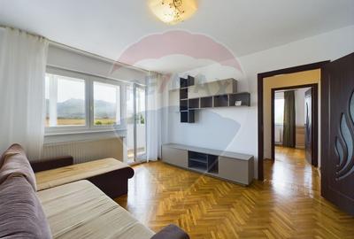 Apartament cu 2 camere semidecomandat, mobilat în Planete