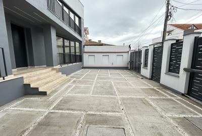 Vila Premium Smart & Green S+P+1E+M 587 mp – Faleza Nord - 26