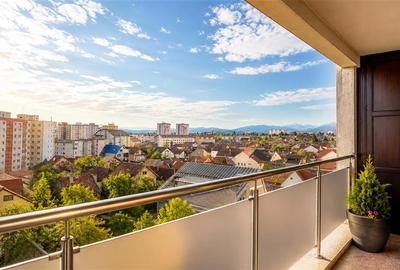 Decomandat si distinct, parcare subterana, Privilegio, Brasov - 3