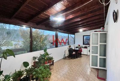 Apartament in vila, pe 2 nivele, cu teren, in Bucium! - 2
