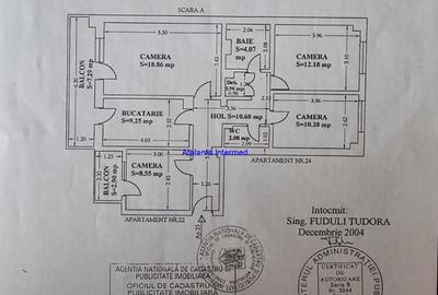 Apartament 4 camere - 9