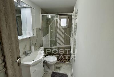 Apartament 1 camera de inchiriata,la curte comuna,Girocului, Timisoara - 5