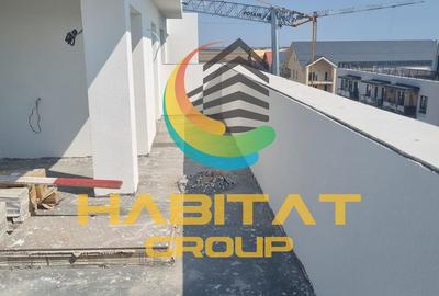 Penthouse 3 camere cu Terasa - 11