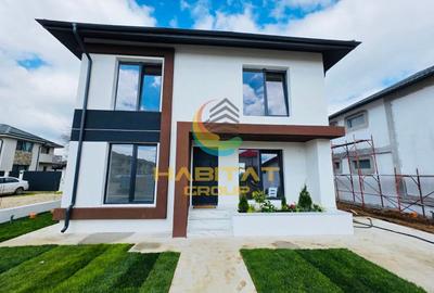 Casa individuala 4 camere, 3 bai, dressing - 15