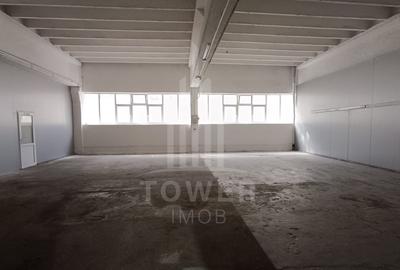 🏭 Hală de închiriat – 140 mp, luminoasă și funcțională - 1