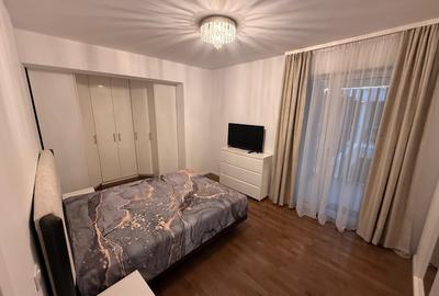 Proprietar, inchiriez ap.2 cam cu terasa in complexul La GLOIRE Pipera - 6