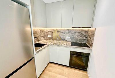 Studio dublu One Lake Club, first rent, pet friendly - 5