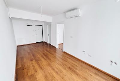 PROPRIETAR vand apartament de 2 camere, et. 1, 43 mp utili, metrou 5 min. pe jos - 4