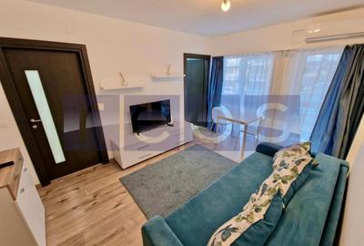 GARSONIERA MOBILATA LUX | BELVEDERE RESIDENCE-AVIATIEI | LOC PARCARE - 1