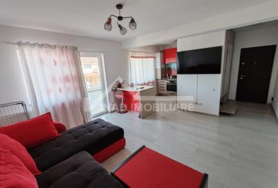 Apartament cu 2 camere finisat si mobilat modern cu parcare subterana - 2