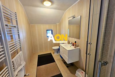 Casă modernă S+P+M, 5 camere, 423 mp teren, cartier Orizont, Micești - 15