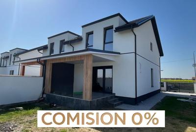 Comision 0% | Duplex modern intre Urseni si Mosnita Noua | 101mp. - 1