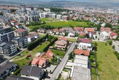 Vila superba, in stil mediteranean, strada privata - 6