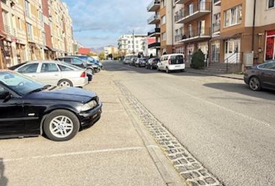 LUPULUI apartament spatios 48mp utili+ terasa 12mp ! - 1