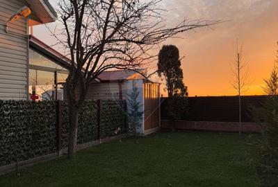 Vila cu 5 camere de vanzare Darza- Crevedia - 33