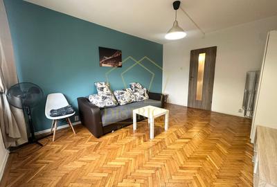 Garsonieră semidecomandată, mobilată în Complex Studențesc