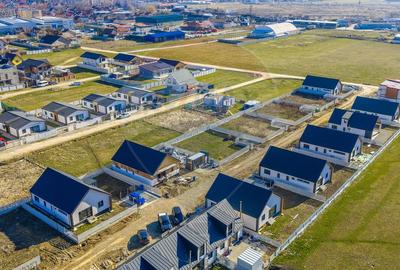 Teren intravilan de vânzare, în cartier rezidențial – Codlea - 10