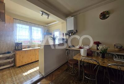 Apartament 5 camere de vanzare decomandat 182 mp zona Piata Cluj Sibiu - 15