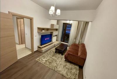 Apartament 2 camere complex Gama Residence mobilat Premium