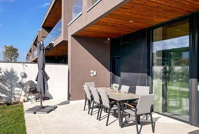 Casă individuală cu 6 camere în Pipera