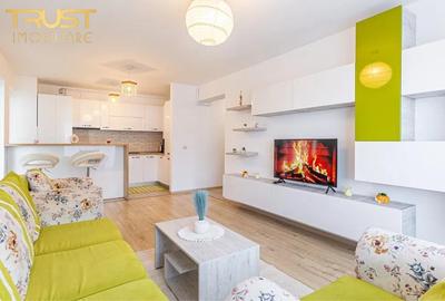 I OFERTA I Apartament modern cu 2 camere I 52 mp utili I Top City I - 1
