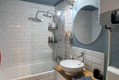 Apartament 2 camere | Agatha Birsescu 20  | 62 mp| Mobilat si utilat modern| - 8