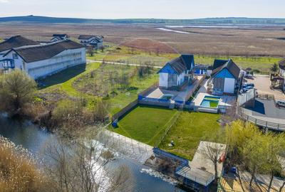 VILA IN MURIGHIOL | IESIRE LA LAC, DELTA DUNARII SI PISCINA | 6 CAMERE - 47