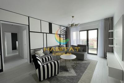 Mihai Bravu PENTHOUSE 4 camere  mutare rapida 2 min metrou - 21