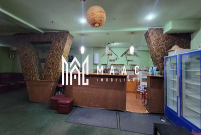 Spatiu comercial | Centru | 140 mp | Terasa 91 mp | Loc parcare - 3