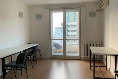 3 camere nemobilate - Calea Victoriei - bloc 1980 - locuinta sau birouri - 1