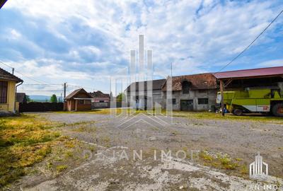 Teren 2.720 MP | Spațiu de birouri | Aita Mare - 12