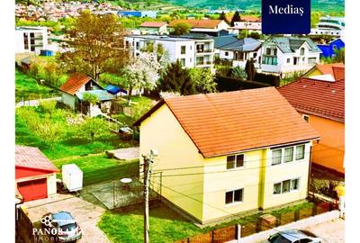 Apartament la casă cu curte proprie în Aviatorilor Mediaș - 18