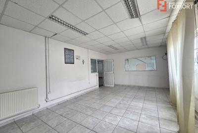 Hala industriala de inchiriat 420 mp, open space – zona UTA - 4