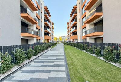 Prima inchiriere, 3 camere ultrafinisat, Intre Lacuri Residence - 12