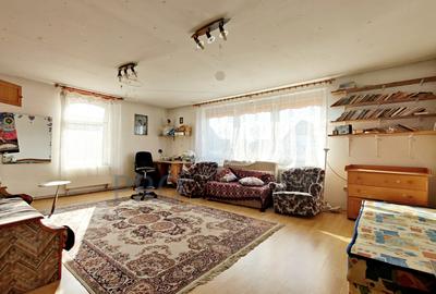 COMISION 0% Spatiu prestari servicii+2 apartamente+garaj+2 terase+520mp teren - 8