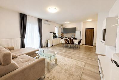 BG191-Apartament 2 camere Mobilat-Utilat,Bloc nou,Parcare-Giroc - 3