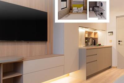 Unirii | Garsoniera | Rate Direct La Dezvoltator