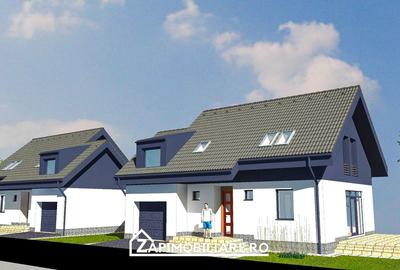 Casa Individuala 135 mp cu garaj - Unirii - Voinicenilor - 21